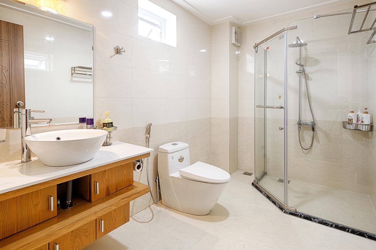 Zari House Hotel Đà Nẵng Kültér fotó