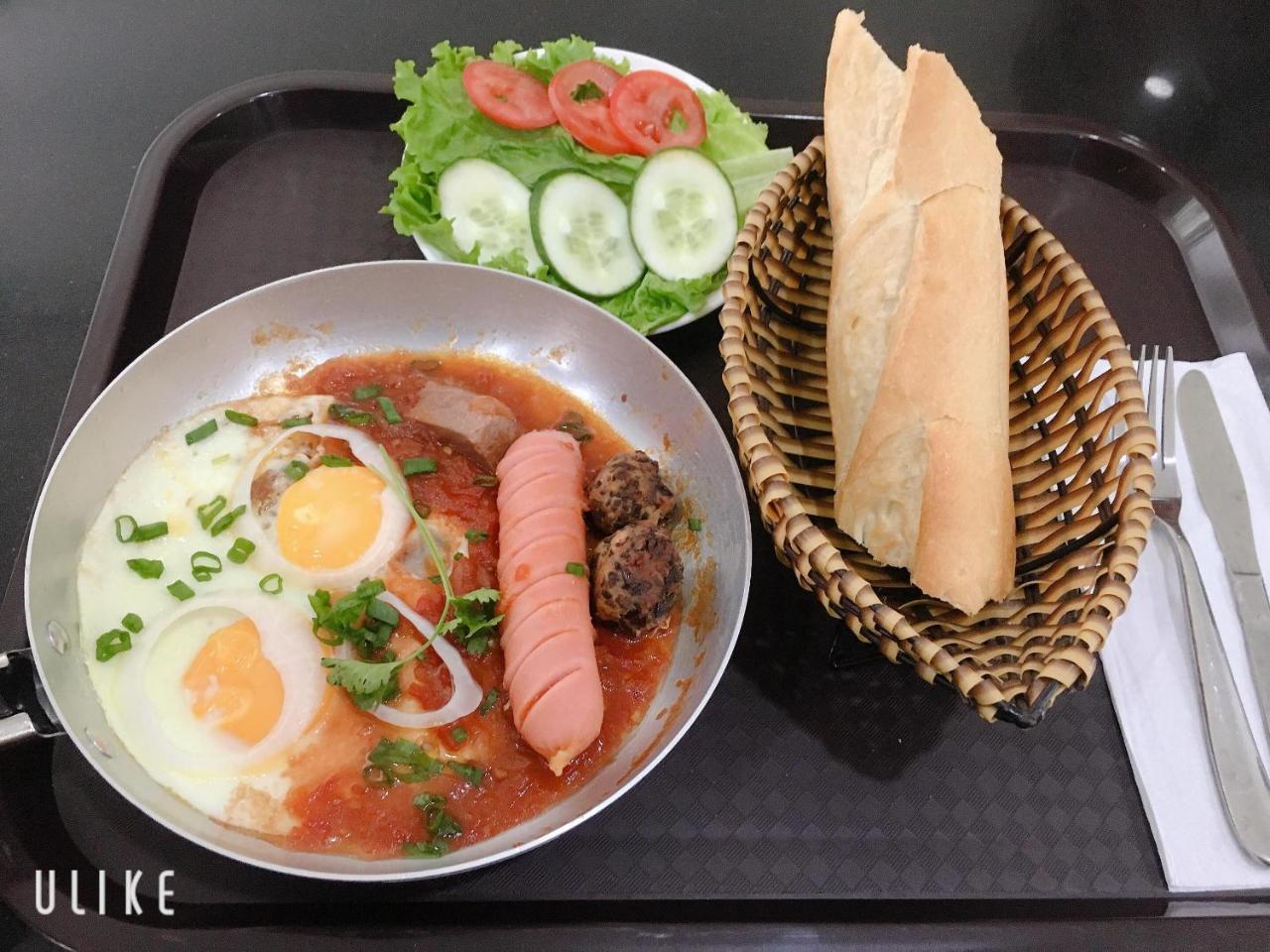 Zari House Hotel Đà Nẵng Kültér fotó
