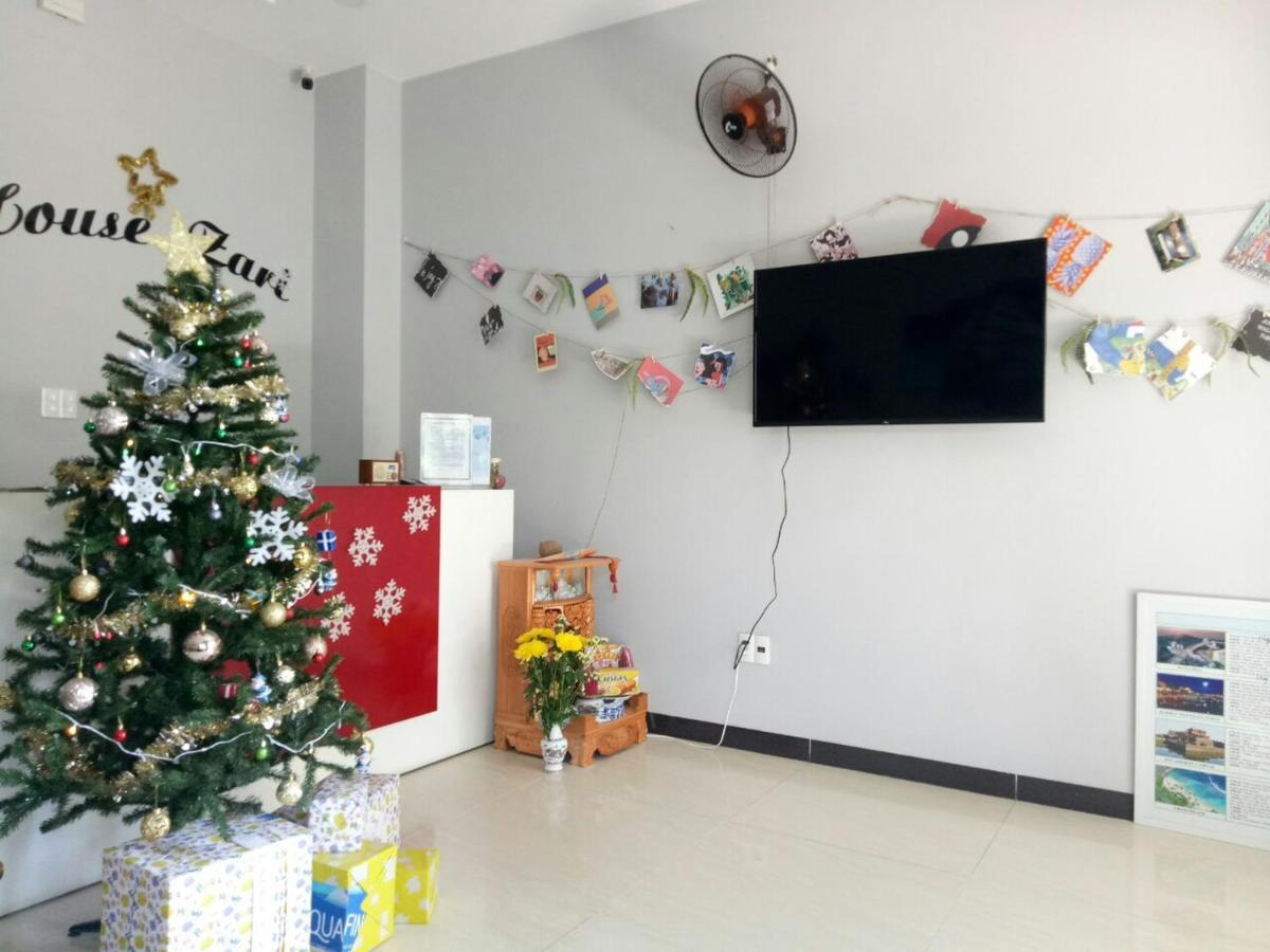 Zari House Hotel Đà Nẵng Kültér fotó