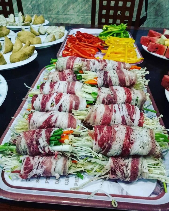 Zari House Hotel Đà Nẵng Kültér fotó